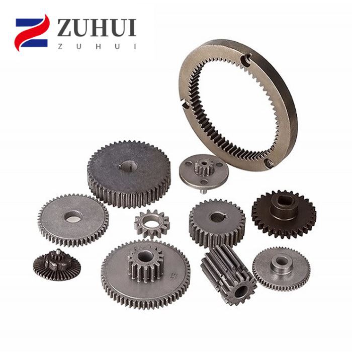 Metal Spur Gears