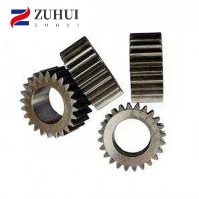 Как се представят зъбните колела от прахов метал в корозивни среди?